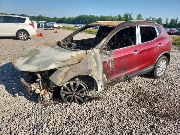 JN1BJ1CW3LW385134 2020 NISSAN ROGUE
