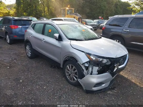 JN1BJ1CW3LW385215 2020 NISSAN ROGUE