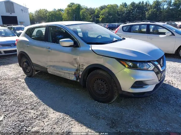JN1BJ1CW3LW386624 2020 NISSAN ROGUE - Image 1