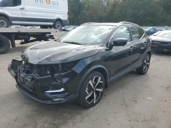 JN1BJ1CW3LW387580 2020 NISSAN ROGUE - Image 1