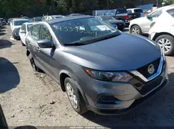 JN1BJ1CW3LW388731 2020 NISSAN ROGUE