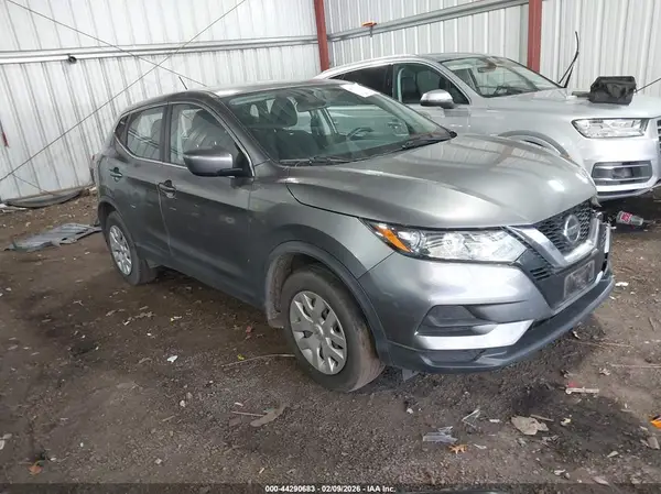 JN1BJ1CW3LW389765 2020 NISSAN ROGUE - Image 1