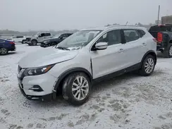 JN1BJ1CW3LW390284 2020 NISSAN ROGUE
