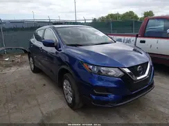 JN1BJ1CW3LW390320 2020 NISSAN ROGUE
