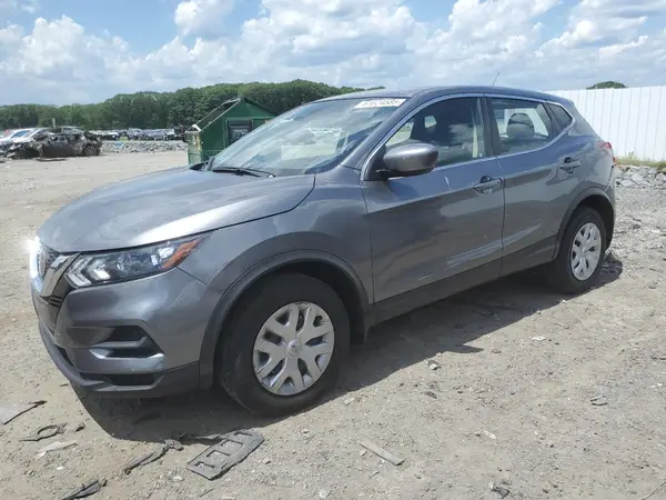 JN1BJ1CW3LW391385 2020 NISSAN ROGUE - Image 1
