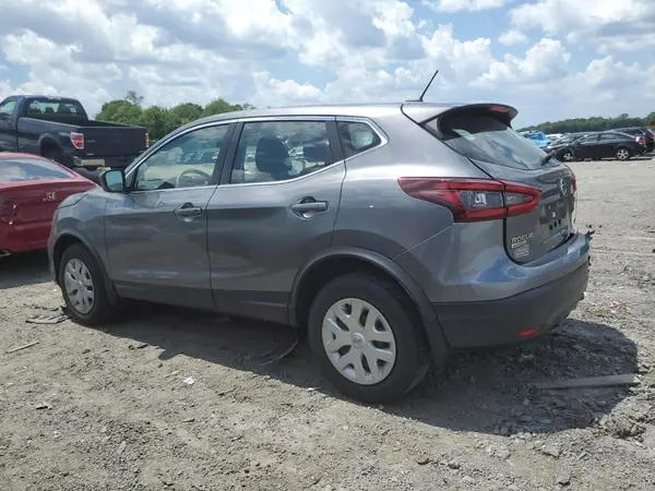 JN1BJ1CW3LW391385 2020 NISSAN ROGUE - Image 2