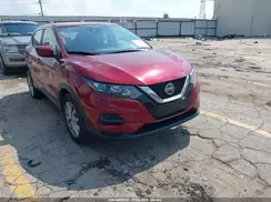 JN1BJ1CW3LW392066 2020 NISSAN ROGUE