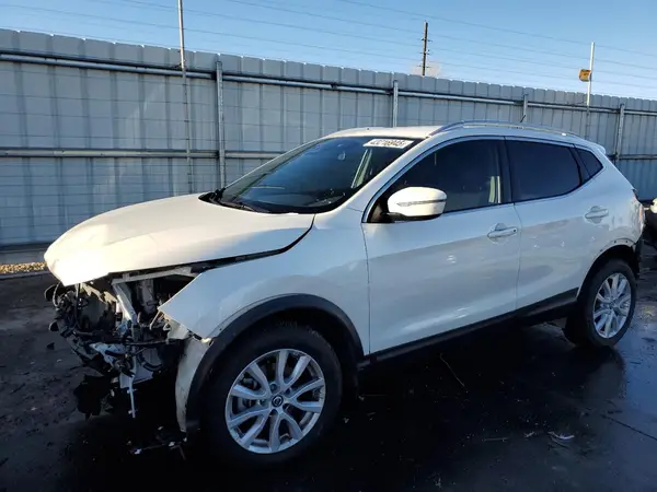 JN1BJ1CW3LW392603 2020 NISSAN ROGUE - Image 1