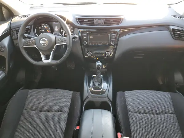JN1BJ1CW3LW392603 2020 NISSAN ROGUE - Image 8