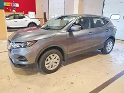 JN1BJ1CW3LW393427 2020 NISSAN ROGUE