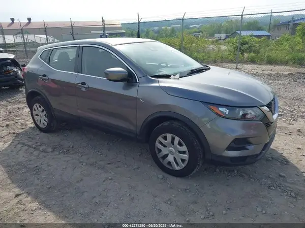 JN1BJ1CW3LW640591 2020 NISSAN ROGUE - Image 1