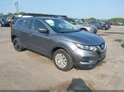 JN1BJ1CW3LW640946 2020 NISSAN ROGUE