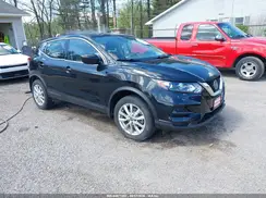 JN1BJ1CW3LW641031 2020 NISSAN ROGUE