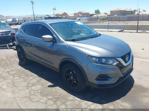 JN1BJ1CW3LW641045 2020 NISSAN ROGUE - Image 1
