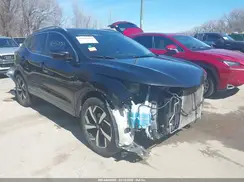 JN1BJ1CW3LW641529 2020 NISSAN ROGUE