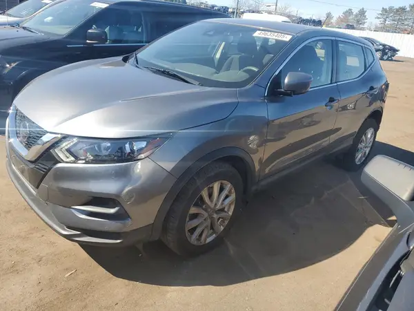 JN1BJ1CW3LW641837 2020 NISSAN ROGUE - Image 1