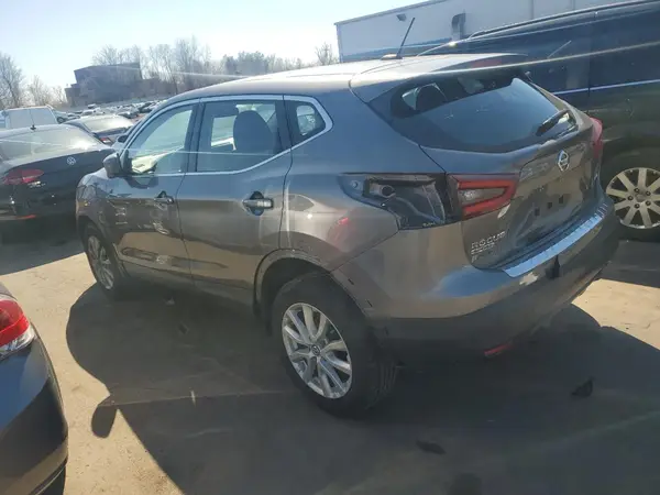 JN1BJ1CW3LW641837 2020 NISSAN ROGUE - Image 2