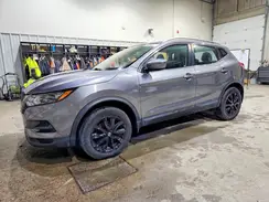 JN1BJ1CW3LW642146 2020 NISSAN ROGUE