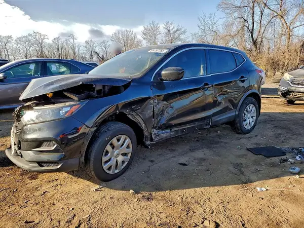 JN1BJ1CW3LW643636 2020 NISSAN ROGUE - Image 1