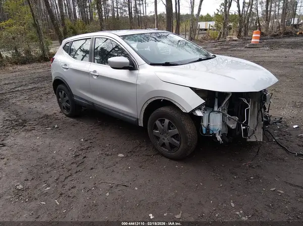 JN1BJ1CW3LW645340 2020 NISSAN ROGUE - Image 1