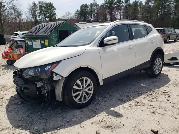 JN1BJ1CW3LW647458 2020 NISSAN ROGUE - Image 1