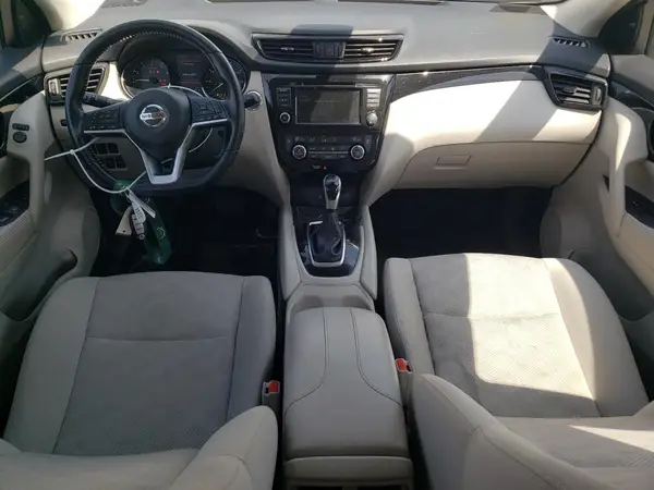 JN1BJ1CW3LW647458 2020 NISSAN ROGUE - Image 8