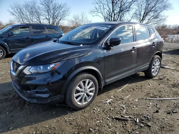 JN1BJ1CW3LW647928 2020 NISSAN ROGUE - Image 1