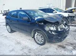 JN1BJ1CW3LW648321 2020 NISSAN ROGUE