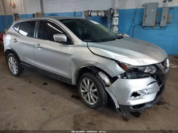 JN1BJ1CW3LW649128 2020 NISSAN ROGUE - Image 1