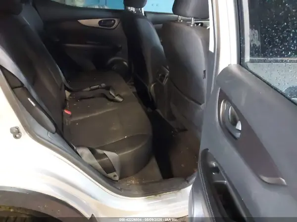JN1BJ1CW3LW649128 2020 NISSAN ROGUE - Image 8