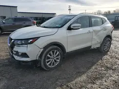 JN1BJ1CW3LW649646 2020 NISSAN ROGUE