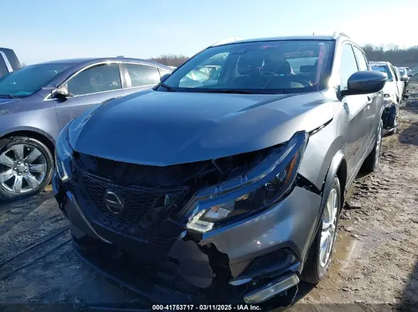 JN1BJ1CW3LW649761 2020 NISSAN ROGUE - Image 2