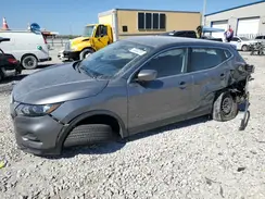 JN1BJ1CW3LW651087 2020 NISSAN ROGUE