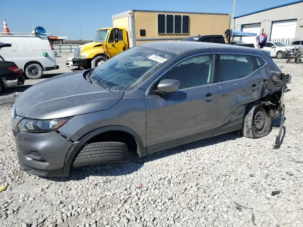 JN1BJ1CW3LW651087 2020 NISSAN ROGUE - Image 1