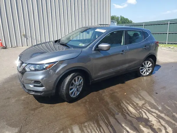 JN1BJ1CW3LW651445 2020 NISSAN ROGUE - Image 1