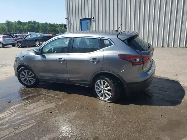 JN1BJ1CW3LW651445 2020 NISSAN ROGUE - Image 2