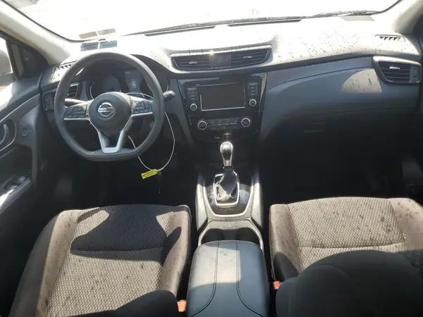 JN1BJ1CW3LW651445 2020 NISSAN ROGUE - Image 8