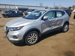 JN1BJ1CW3LW651946 2020 NISSAN ROGUE