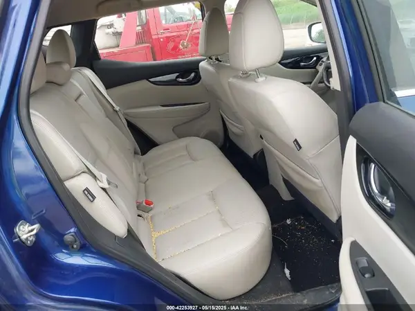 JN1BJ1CW3MW424600 2021 NISSAN ROGUE - Image 8
