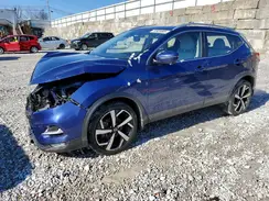 JN1BJ1CW3MW446628 2021 NISSAN ROGUE