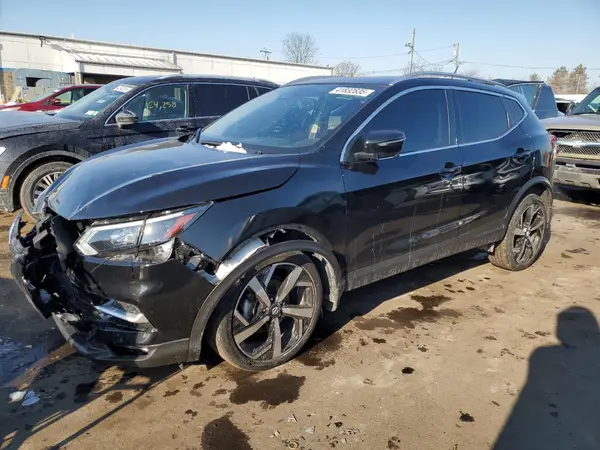JN1BJ1CW3MW447147 2021 NISSAN ROGUE - Image 1