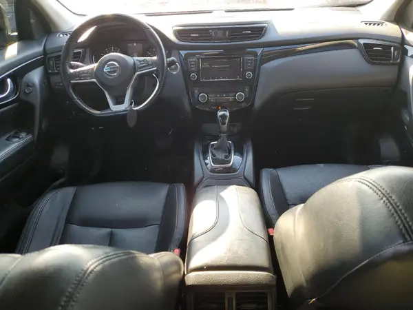 JN1BJ1CW3MW447147 2021 NISSAN ROGUE - Image 8