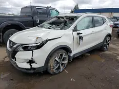 JN1BJ1CW3MW667341 2021 NISSAN ROGUE