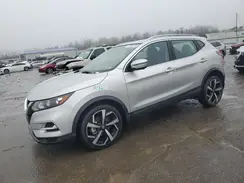 JN1BJ1CW3NW485611 2022 NISSAN ROGUE