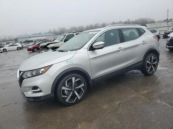 JN1BJ1CW3NW485611 2022 NISSAN ROGUE - Image 1