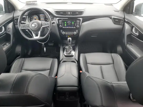JN1BJ1CW3NW485611 2022 NISSAN ROGUE - Image 8