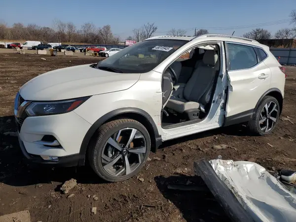 JN1BJ1CW3NW486239 2022 NISSAN ROGUE - Image 1
