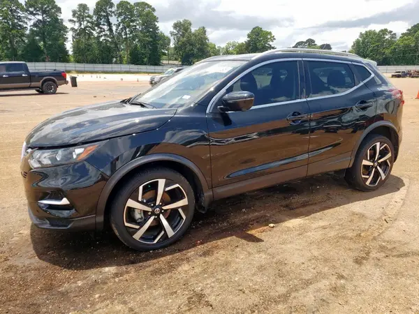 JN1BJ1CW3NW488086 2022 NISSAN ROGUE - Image 1