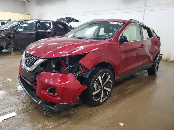 JN1BJ1CW3NW492963 2022 NISSAN ROGUE - Image 1