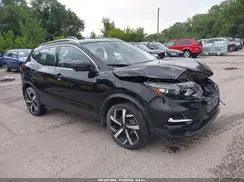 JN1BJ1CW3NW493787 2022 NISSAN ROGUE